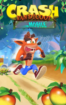 Crash Bandicoot Mobile