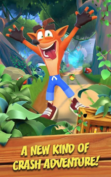Crash Bandicoot Mobile