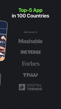 REFACE: face swap videos