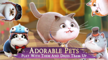 Dress up! Time Princess