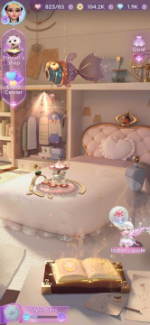 Dress up! Time Princess