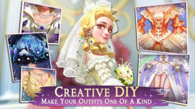 Dress up! Time Princess