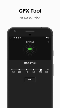 Game Booster 4x Faster Pro - GFX Tool & Lag Fix