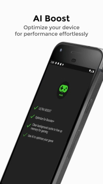Game Booster 4x Faster Pro - GFX Tool & Lag Fix