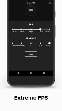 Game Booster 4x Faster Pro - GFX Tool & Lag Fix