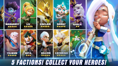 Valor Legends: Eternity