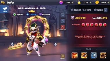 Valor Legends: Eternity