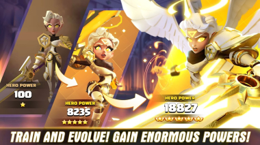 Valor Legends: Eternity
