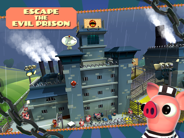 Bacon Escape