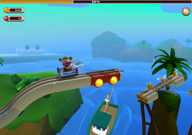 Bacon Escape