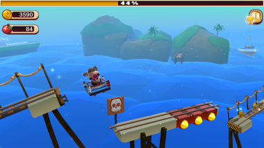 Bacon Escape