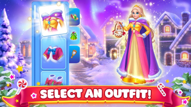 Magic Seasons: farm and build