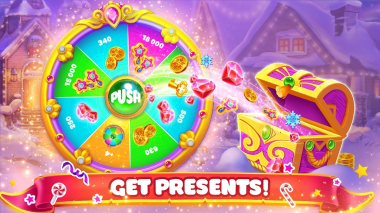 Magic Seasons: farm and build