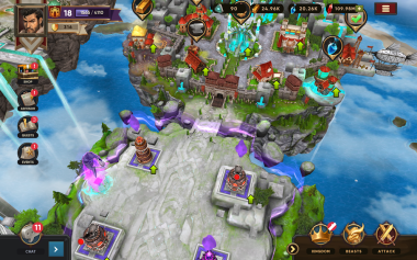 Clash of Beasts: Tower Defense
