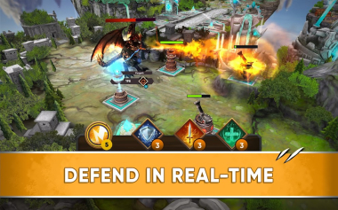 Clash of Beasts: Tower Defense