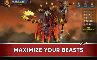 Clash of Beasts: Tower Defense