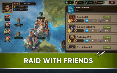 Clash of Beasts: Tower Defense