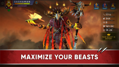 Clash of Beasts: Tower Defense