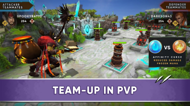 Clash of Beasts: Tower Defense