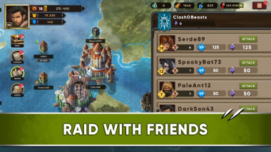 Clash of Beasts: Tower Defense