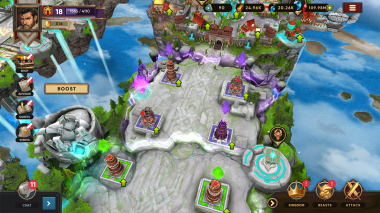 Clash of Beasts: Tower Defense