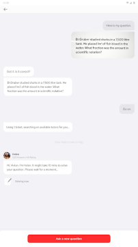 Gauthmath–Powerful Calculator