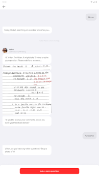 Gauthmath–Powerful Calculator