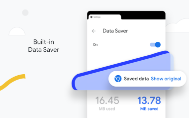 Google Chrome: Fast & Secure