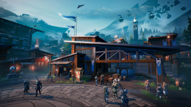 Dauntless