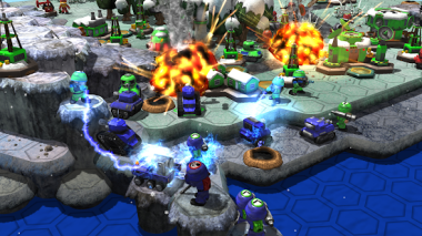 Epic Little War Game