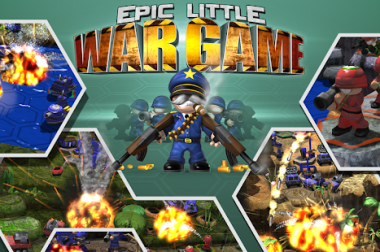 Epic Little War Game