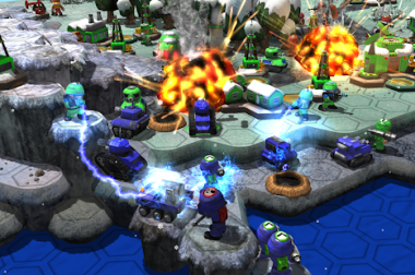 Epic Little War Game
