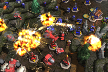 Epic Little War Game