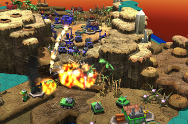 Epic Little War Game