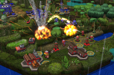 Epic Little War Game