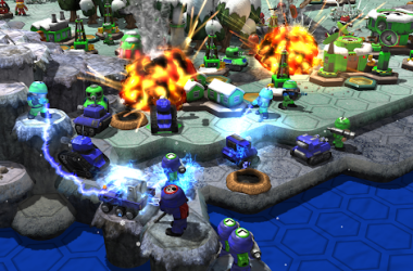 Epic Little War Game