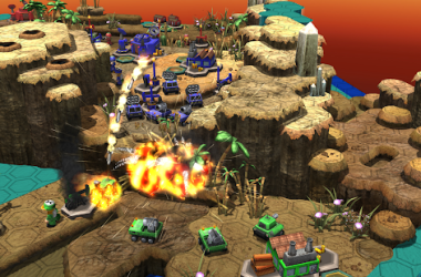 Epic Little War Game