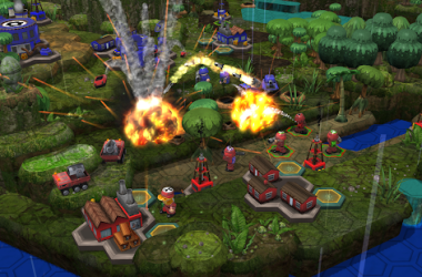 Epic Little War Game