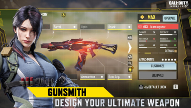 Call of Duty®: Mobile
