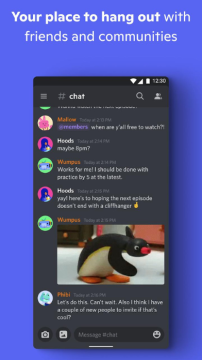 Discord - Chat for Gamers