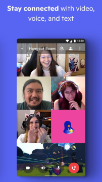 Discord - Chat for Gamers