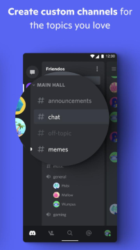 Discord - Chat for Gamers