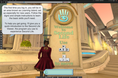 Second Life
