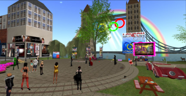 Second Life