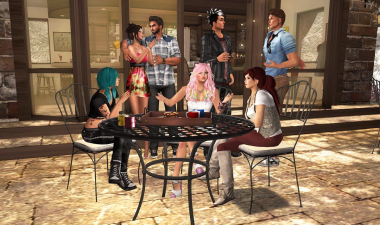 Second Life