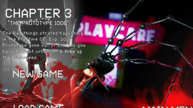 Poppy Playtime - Chapter 3