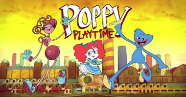 Poppy Playtime - Chapter 3
