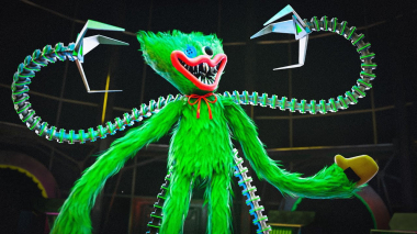 Poppy Playtime - Chapter 3