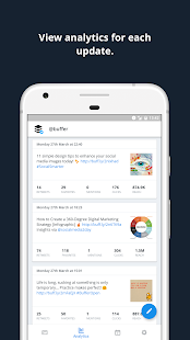 Buffer: Manage Twitter, Facebook, Social Media