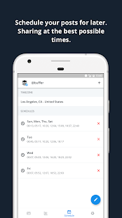 Buffer: Manage Twitter, Facebook, Social Media